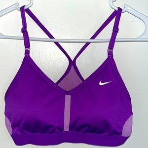Nike Dry Fit sports bras gently used in great condition!